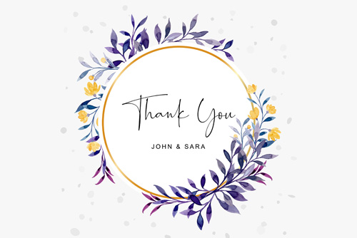 دانلود وکتور لایه باز EPS حاشیه گل و کادر برای نوشتن کد 11